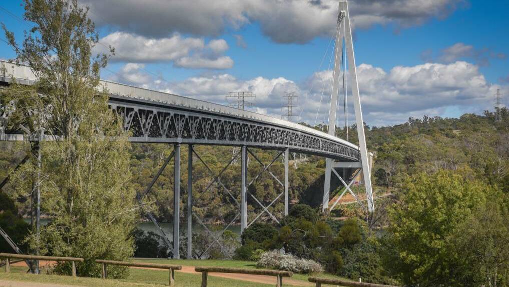 LONG PROCESS: While it will take some time, City of Launceston will support a name change of Batman Bridge. Picture: File