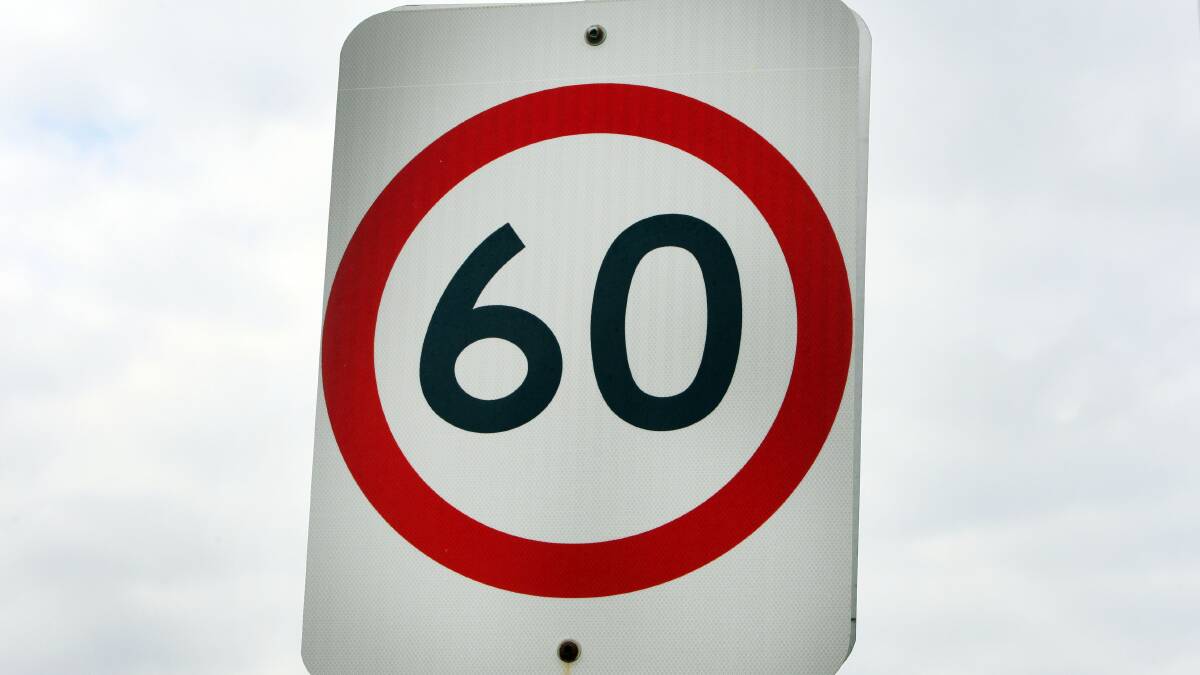Several urban areas in Launceston could have speed limit reduced