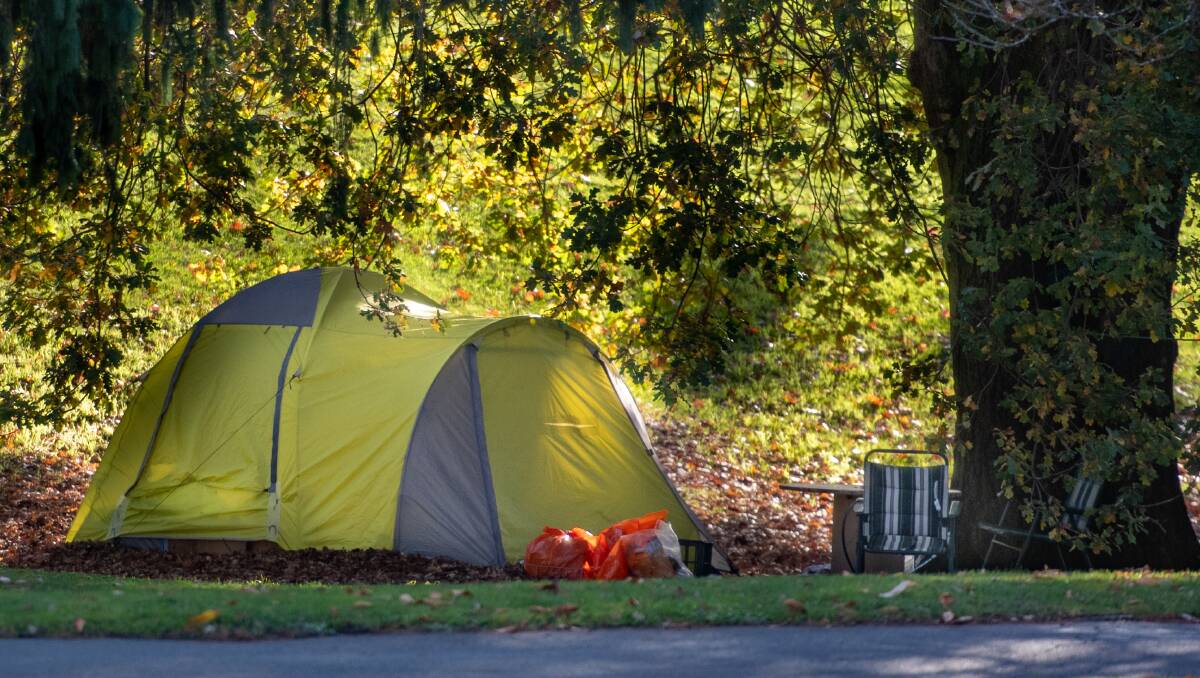 ACTION: The Launceston's Homelessness Advisory Committee will advocate to services and government. Picture: Paul Scambler