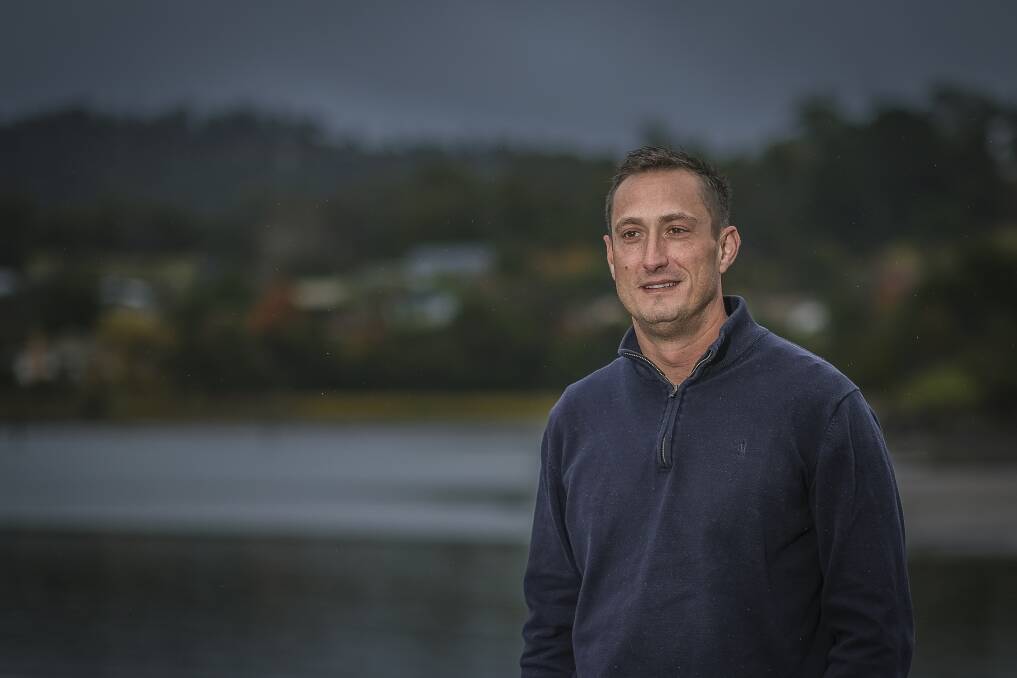 Beauty Point Tourist Park managing director Josh Manticas says changes are needed to help Tasmania's invisible homeless. Picture by Craig George