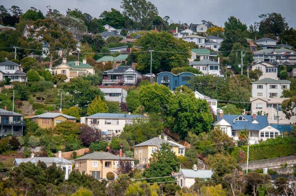 Rental rates ease in Launceston and North-East Tasmania latest report finds. Picture by Paul Scambler
