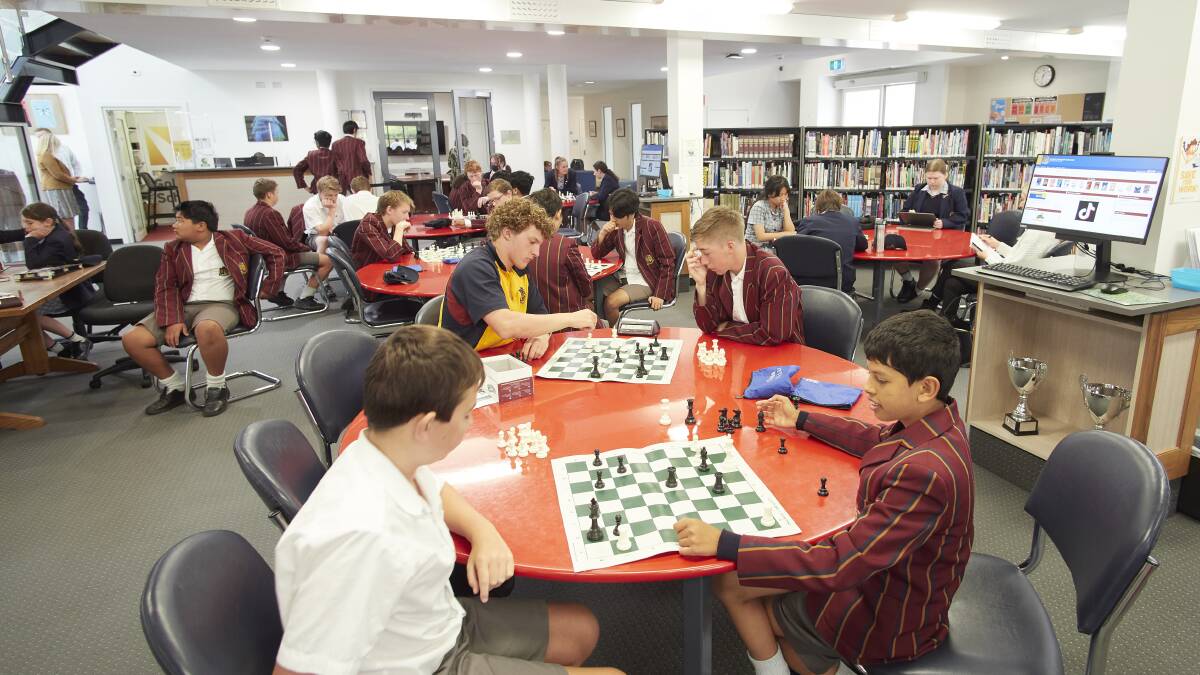 Chess boom ahead of first tournament of the year