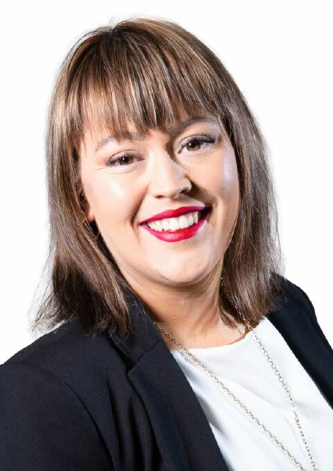 Law Society of Tasmania president Amanda Thompson says there has been a shift in what law graduates decide to practice in.