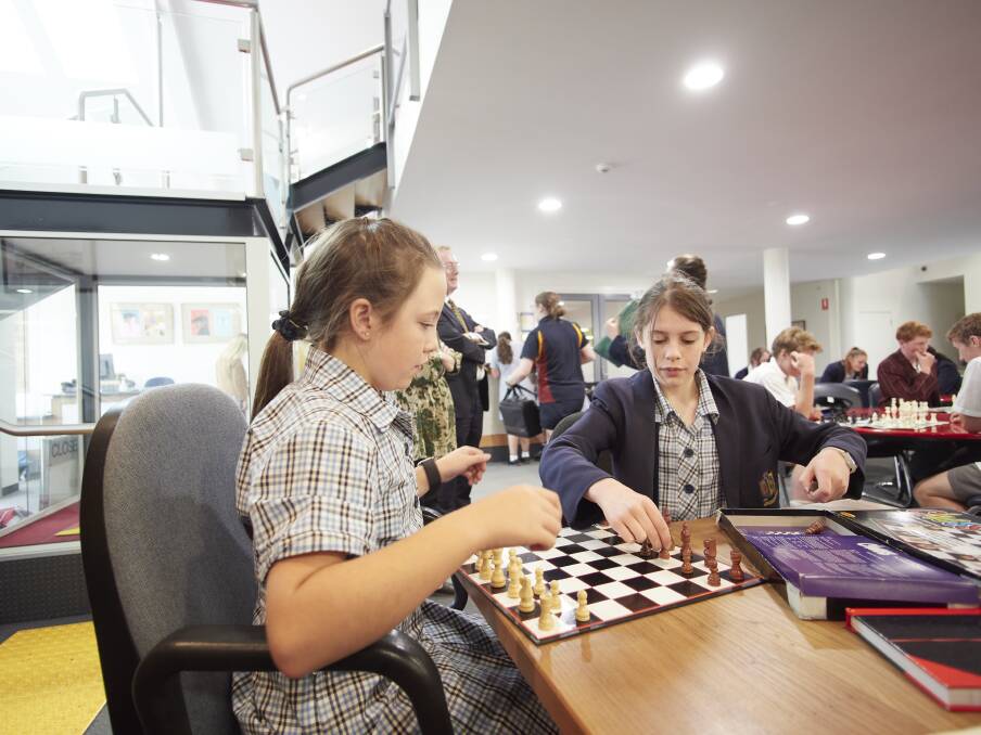 Chess boom ahead of first tournament of the year