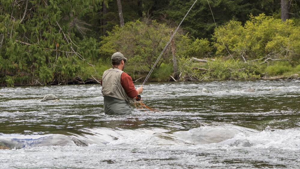Where you can still snag trout in Tasmania
