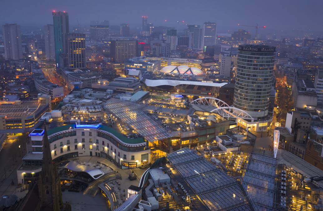 LAST-MINUTE: Birmingham will host the 2022 Games. Picture: Shutterstock