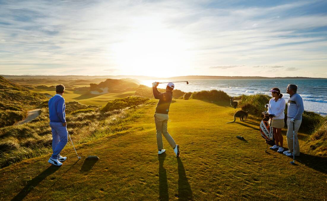 Barnbougle Dunes was established in 2004 as one of the first of its kind - a links golf course on the coast of Tasmania.