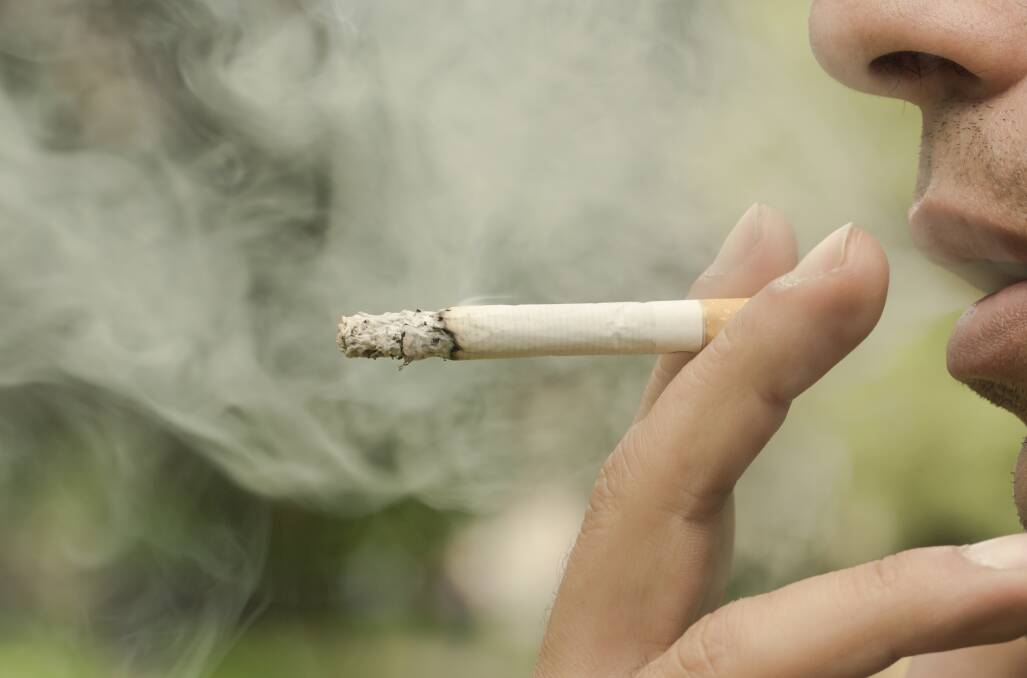 CHANGE IT: Now is the time to change Tasmania's legal smoking age. Picture: Shutterstock