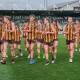 BACK AGAIN: Hawthorn will return to UTAS Stadium to face the Western Bulldogs on Sunday in the AFL. Pictures: Craig George