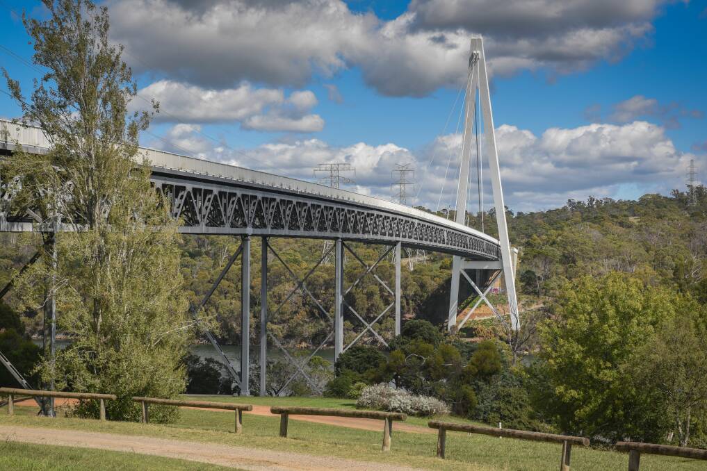 CONTROVERSIAL: The push to rename the Batman Bridge has taken the next step with West Tamar Council agreeing to write to the state government. Picture: File