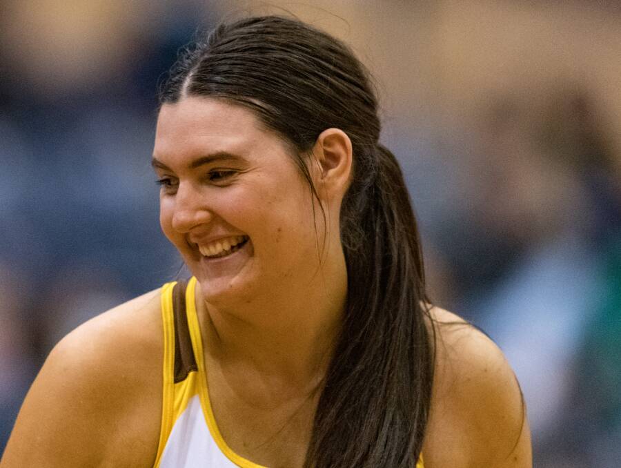 Team captain Gemma Poke praised her team's resilience during the season after making the grand final.