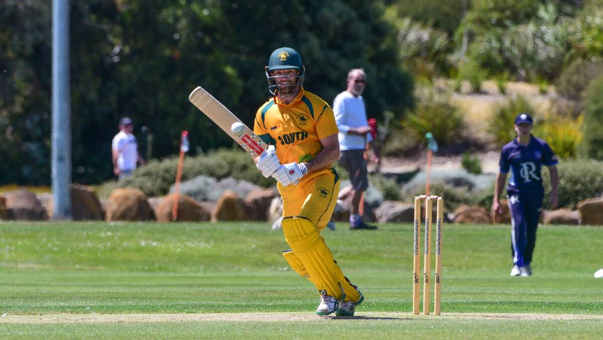 Sean Harris claimed the Cricket North's player of the year in the recent awards ceremony.