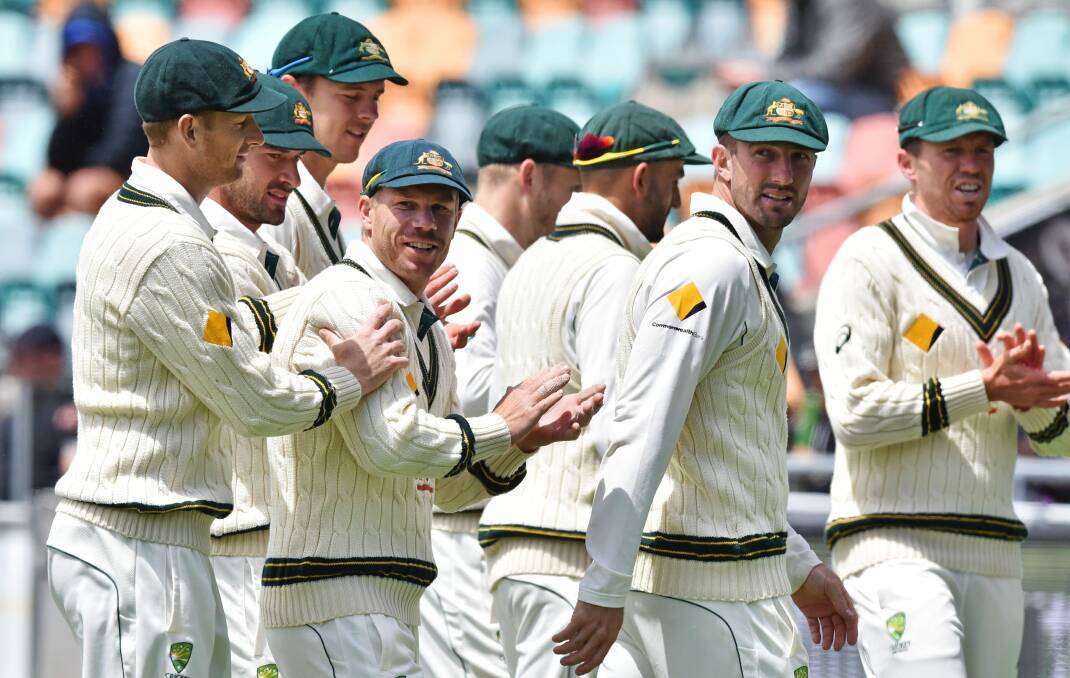 GONE: Hobart's upcoming Test match featuring Afghanistan and Australia has been cancelled. Picture: File