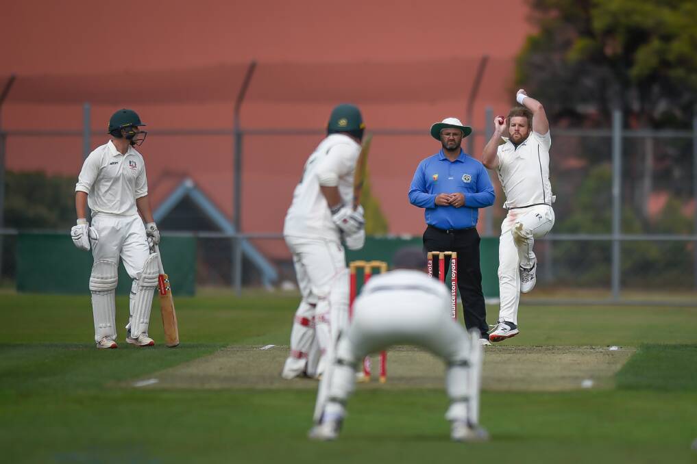 Cricket North is set for an interesting weekend as clubs juggle their squads to deal with COVID enforced omissions as the two-day competition starts. Picture: Craig George 