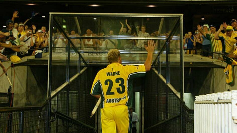 FAREWELL: Cricket continues to mourn the loss of former Australian player Shane Warne who passed away over the weekend. Picture: Twitter