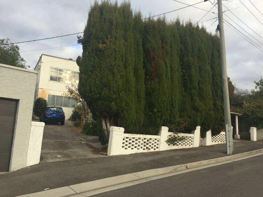 APPROVED: Launceston Council voted in favour of the development application for 7 Trotsford Crescent, Newstead at their recent council meeting despite 12 submissions from the public expressing various concerns. Picture: Adam Daunt