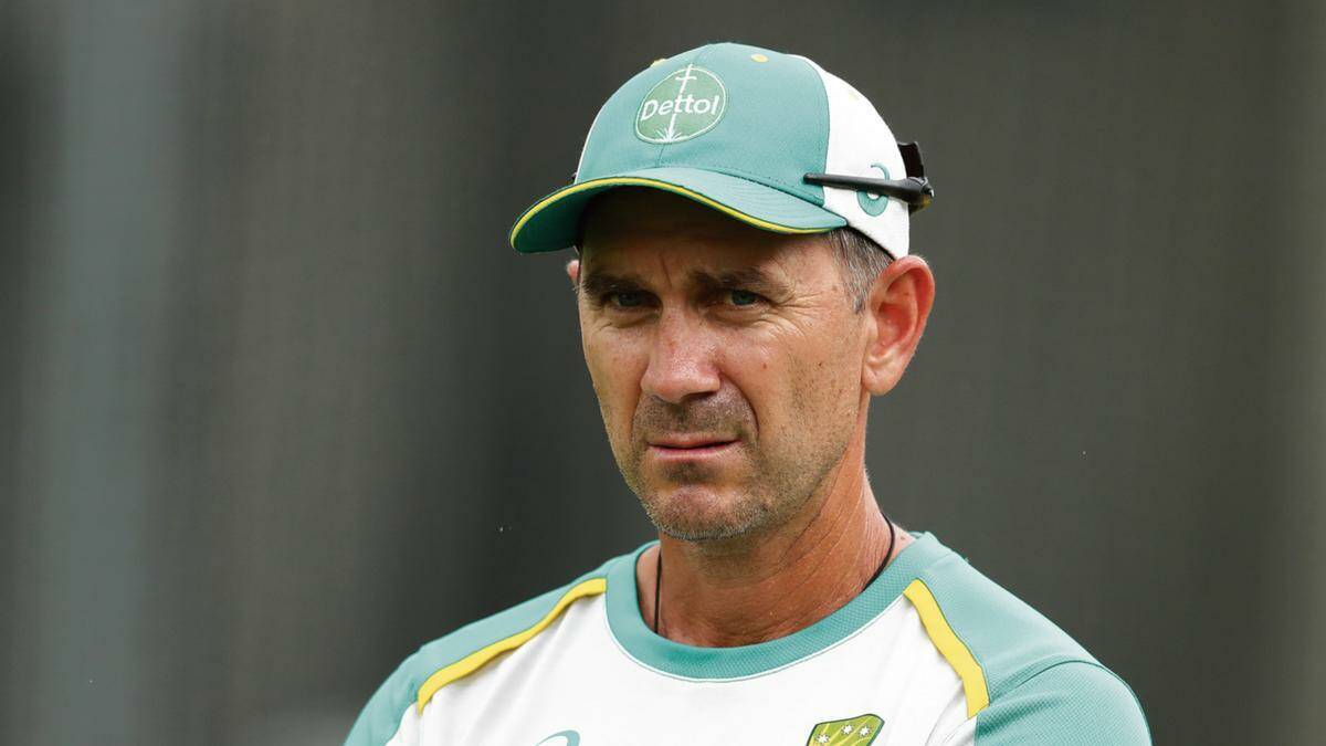 SUPPORT: Former Australian cricket coach Justin Langer deserved better treatment and communication before his resignation. Picture: Twitter