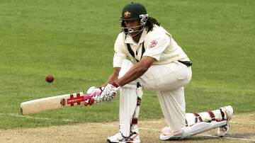 FAREWELL: The cricket community paid their respects to Andrew Symonds over the weekend, who sadly passed away. Picture: Quinn Rooney/Getty Images