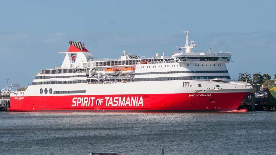 Spirit of Tasmania crew return negative test
