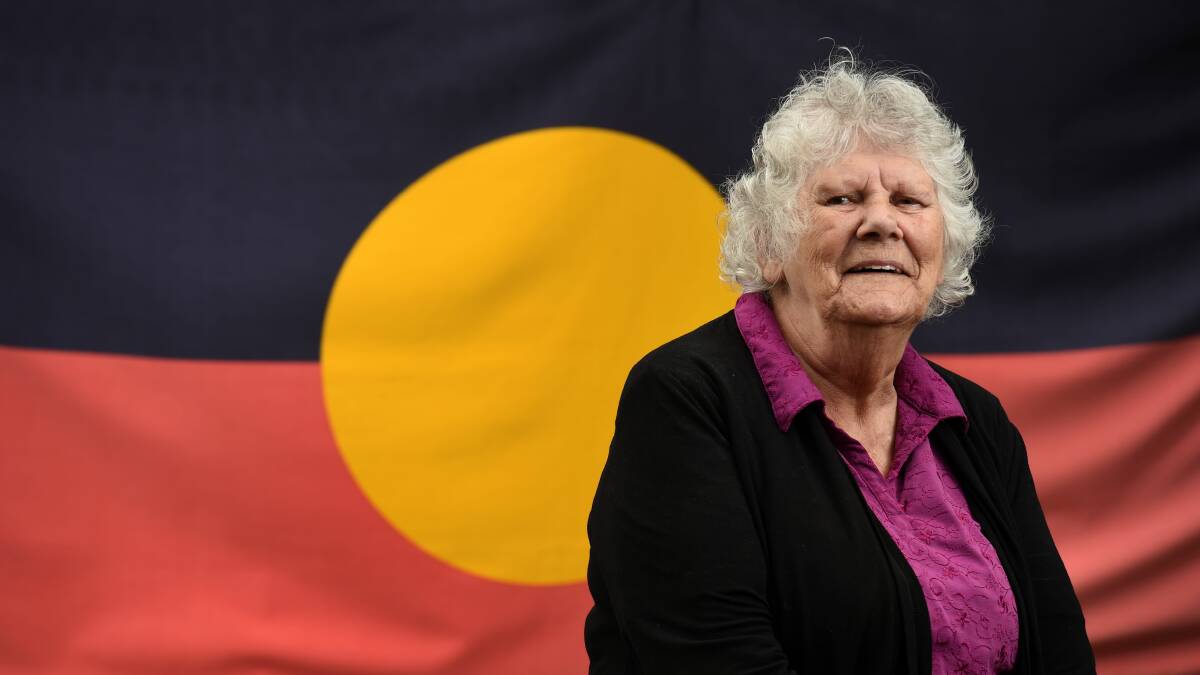 Calls to honour legacy of Aboriginal elder Aunty Phyllis