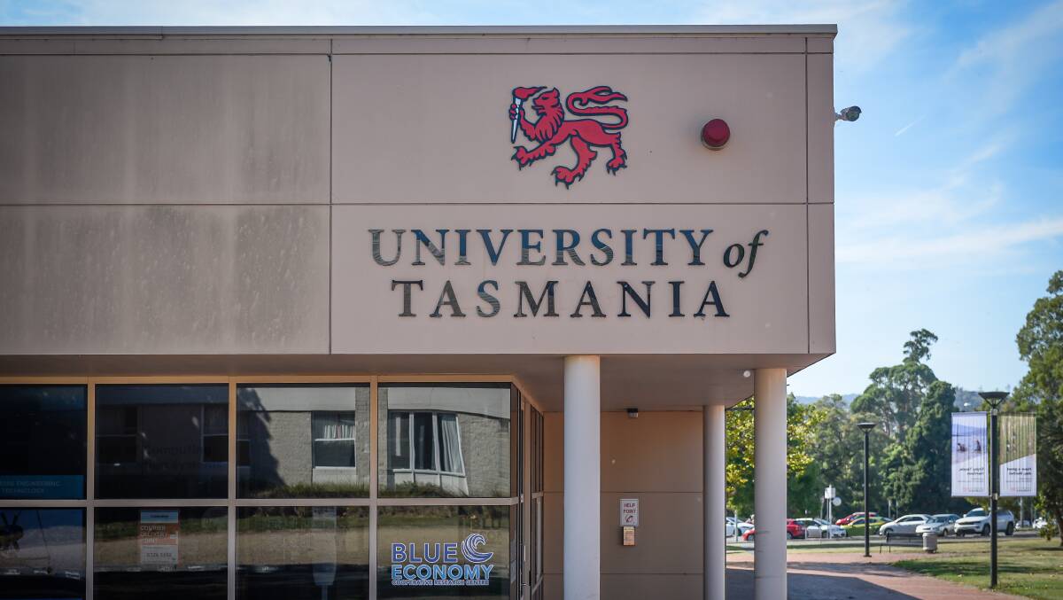 BRIGHT FUTURE: It is hoped that Launceston students will soon be able to access a Bachelor of Laws degree. Picture: Craig George.