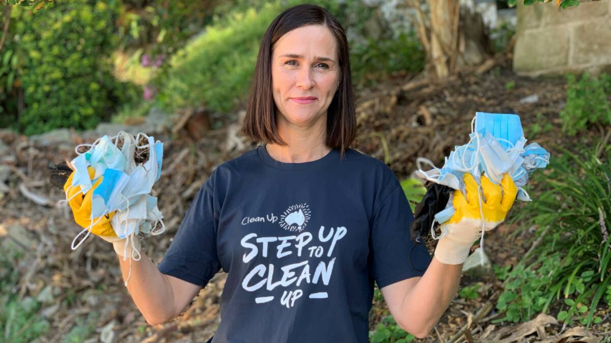 Clean Up Australia Day 2022 to tackle Covid litter