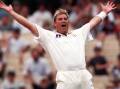 Shane Warne in 1998. Picture: Rob Cox