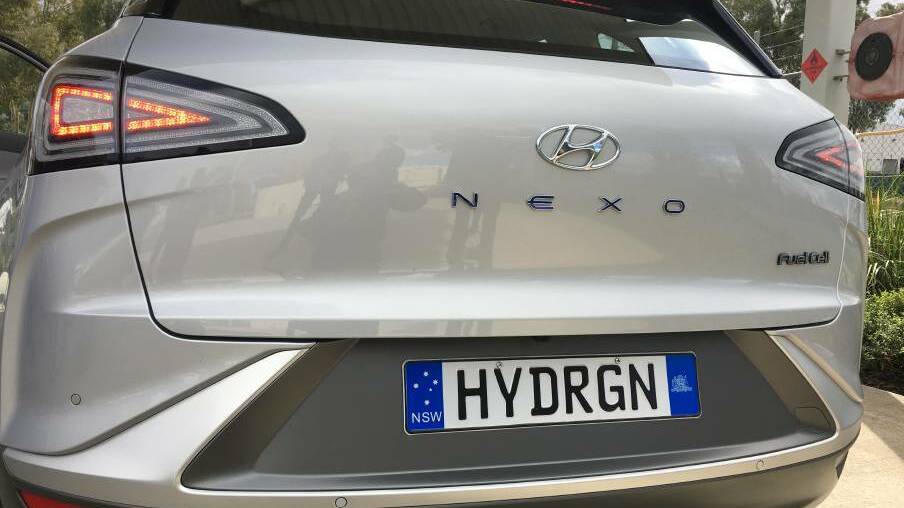 Hydrogen fueled energy race begins