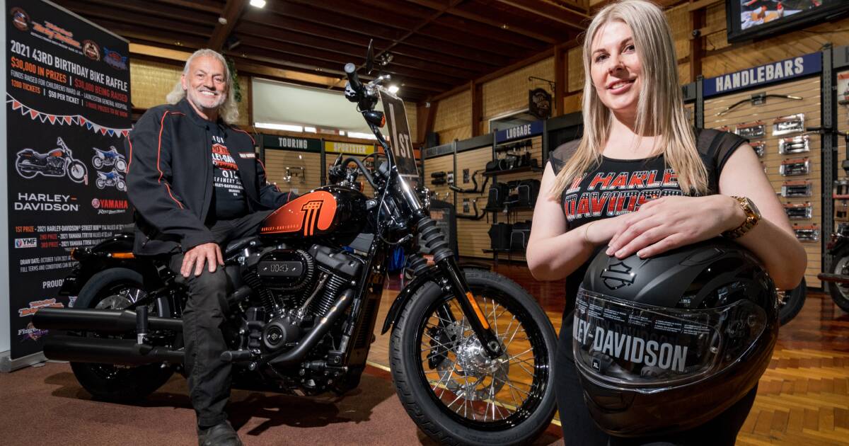 Home  Richardson's Harley-Davidson®