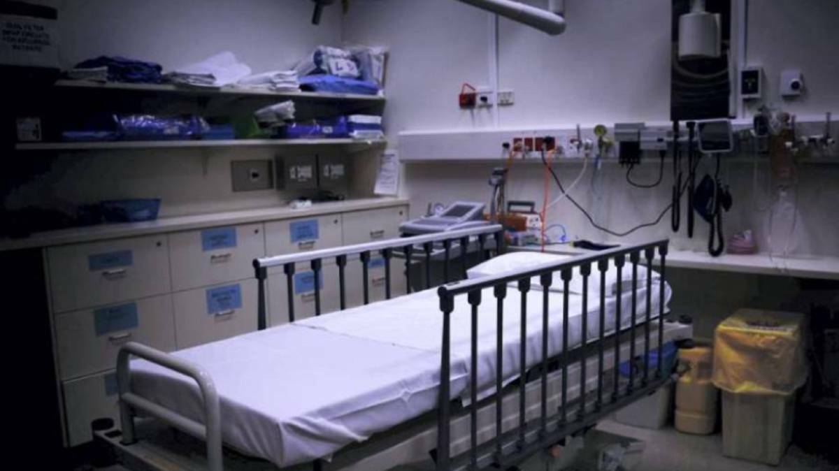 HEALTH CONCERN: The four beds on Ward 5B will be reopened on Monday, November 15. Picture: File
