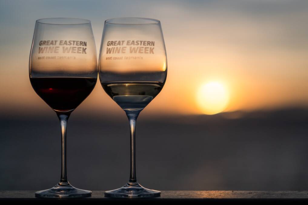 Tassie coast to pop the cork for Great Eastern Wine Week