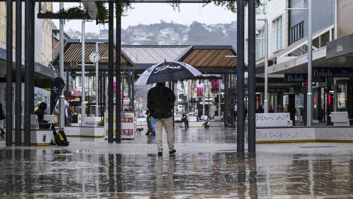 Wild, wet weather to hit whole state on Thursday and Friday