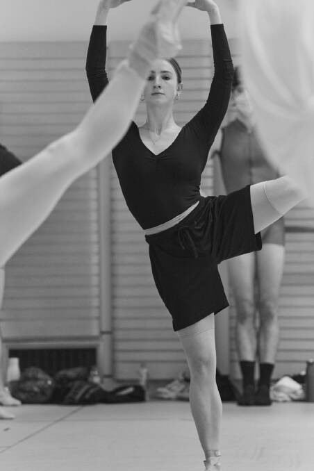 Tassie the first stop for Australian Ballet's Regional Tour