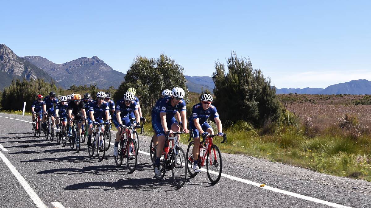 The 16th annual Tasmania Police Charity Trust Bike Ride has wrapped up. Supplied pictures. 