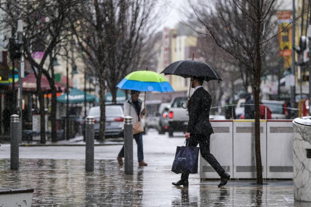 Wild winds and heavy rainfall on the way for Tasmania