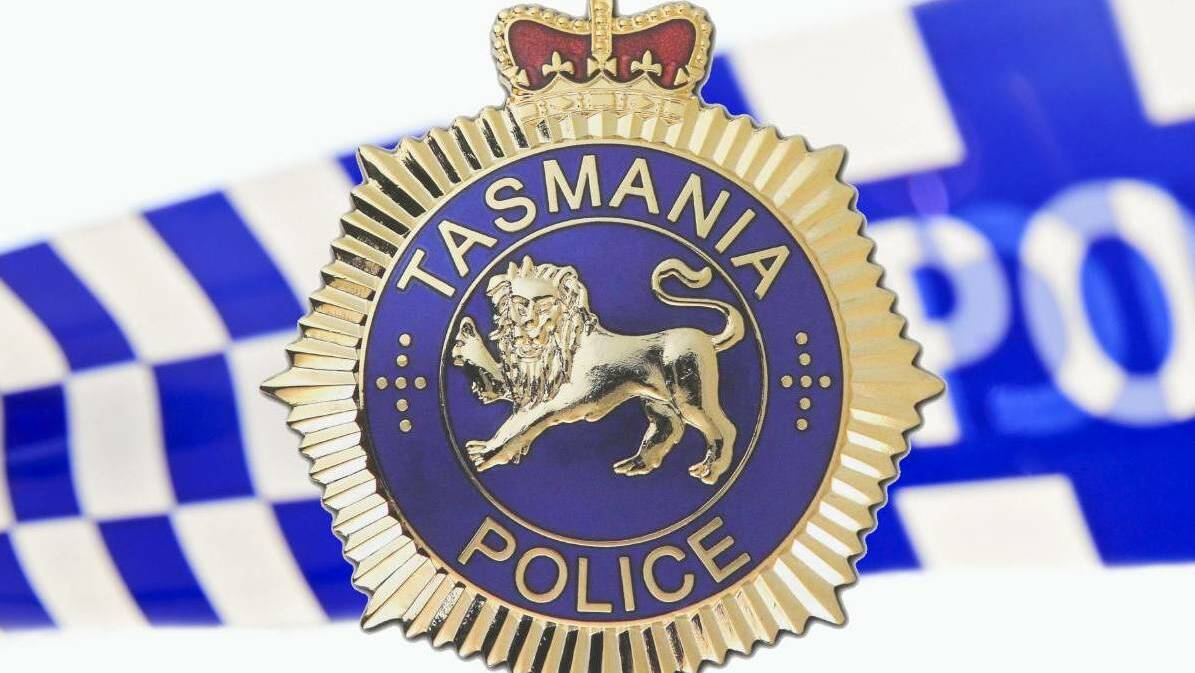 Southern Tasmanian man charged after being detected four times over limit following crash