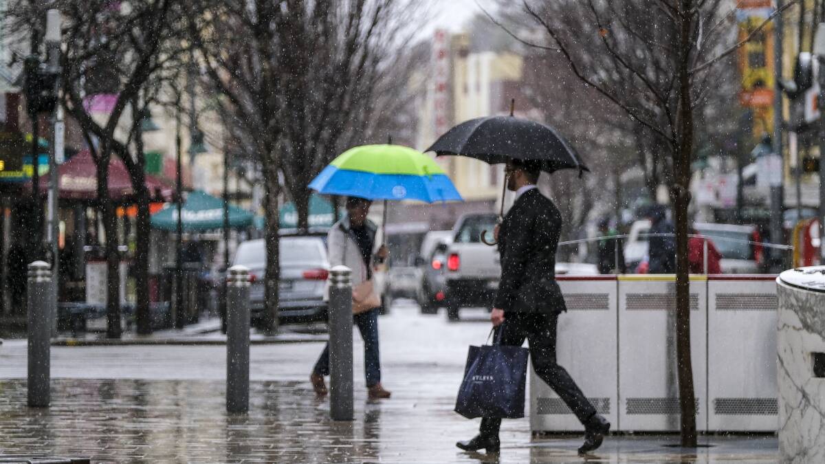 Wet weather to continue for Tasmania as La Nina is confirmed