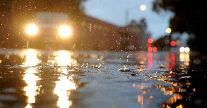 Thunderstorms drive floods in South, East Coast: all the weather warnings