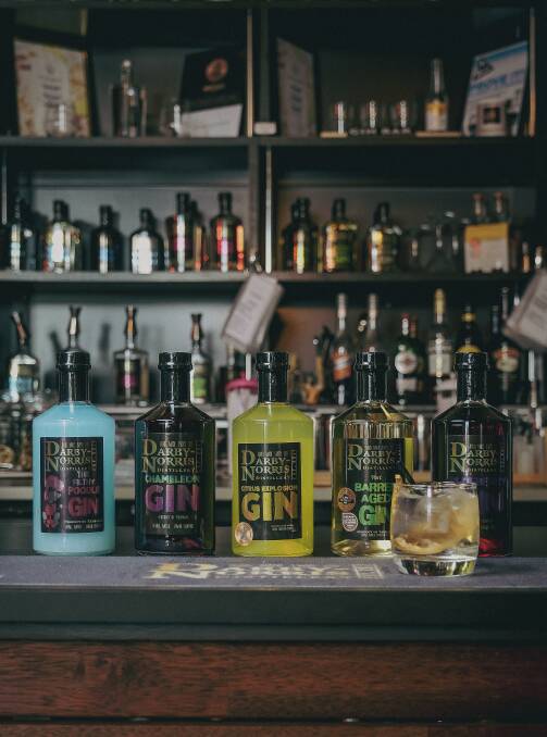 Scottsdale's gin-spiration for local family business