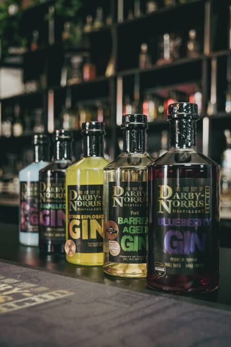 Scottsdale's gin-spiration for local family business