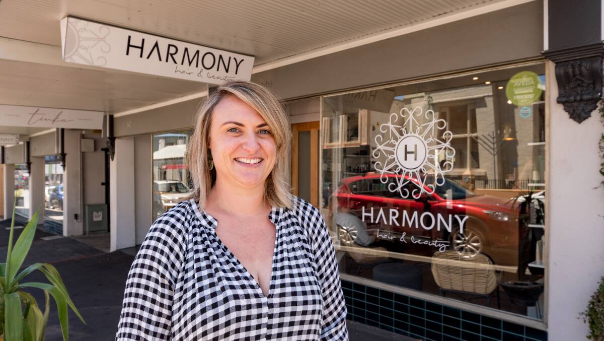 Hair salons experiencing rough 2022 due to COVID-19 issues | The Examiner |  Launceston, TAS