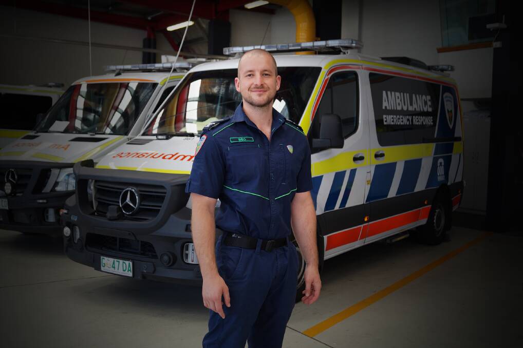 Lewis Stadler has been named the 2021 Australasian Dispatcher of the Year. Picture: Supplied