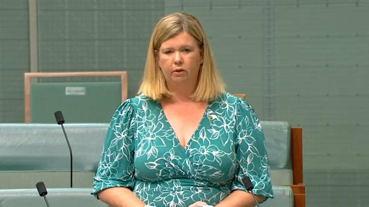 Bass Liberal MHR Bridget Archer raised a range of concerns about the government's Religious Discrimination Bill earlier this year. 