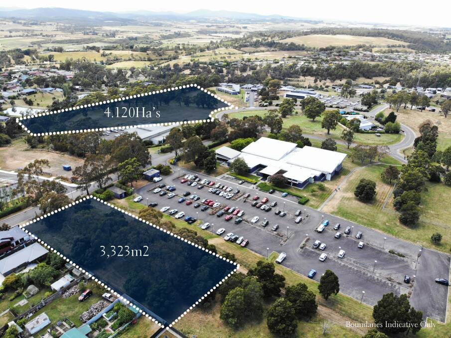 BE QUICK: The state government is open to expressions of interest for the final lots. Picture: Supplied