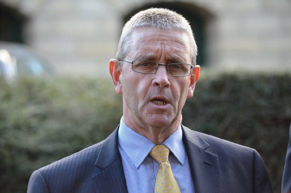 Former parliamentarian Paul Harriss passed away over the weekend after a battle with prostate cancer. 