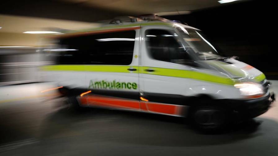 Ambulance service is ready for reopening