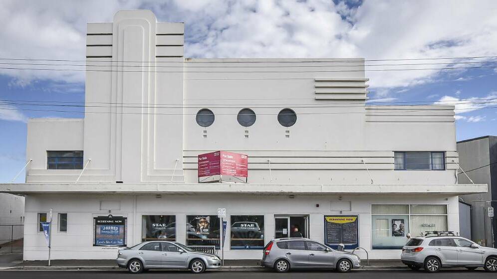 Cinema's architectural history a Star attraction