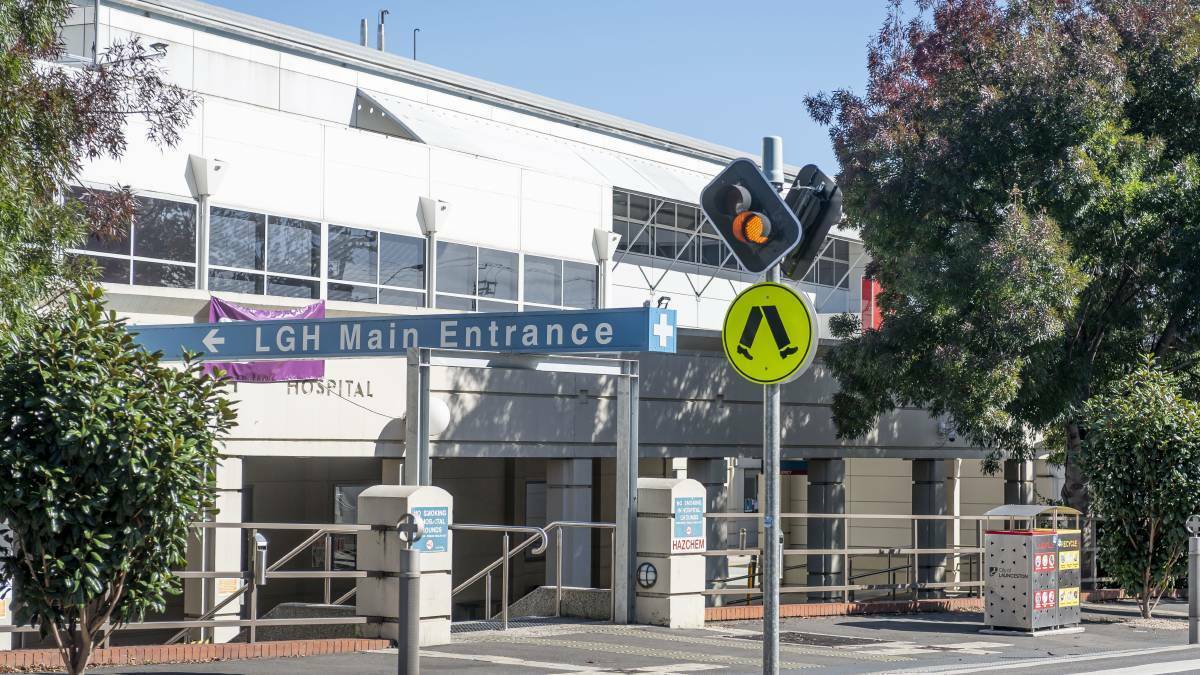 Launceston General Hospital medical care second to none