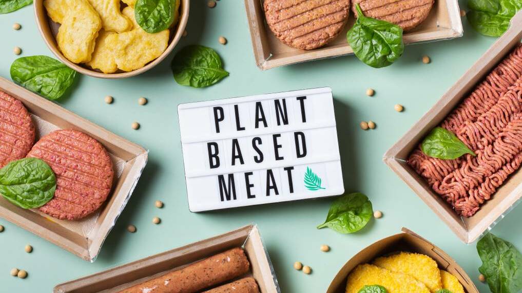 Beef with plant-based meat a matter of mincing words