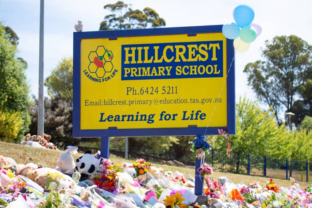 The North-West community was left heartbroken in December 2021 after six children from Hillcrest Primary School died in a jumping castle accident. Picture by Eve Woodhouse.